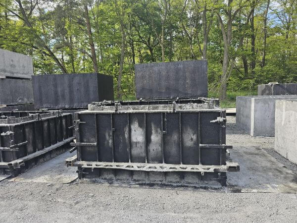 Produkcja szamb betonowych Białystok